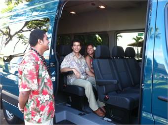 Hawaii Shuttle