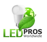 led pros worldwide