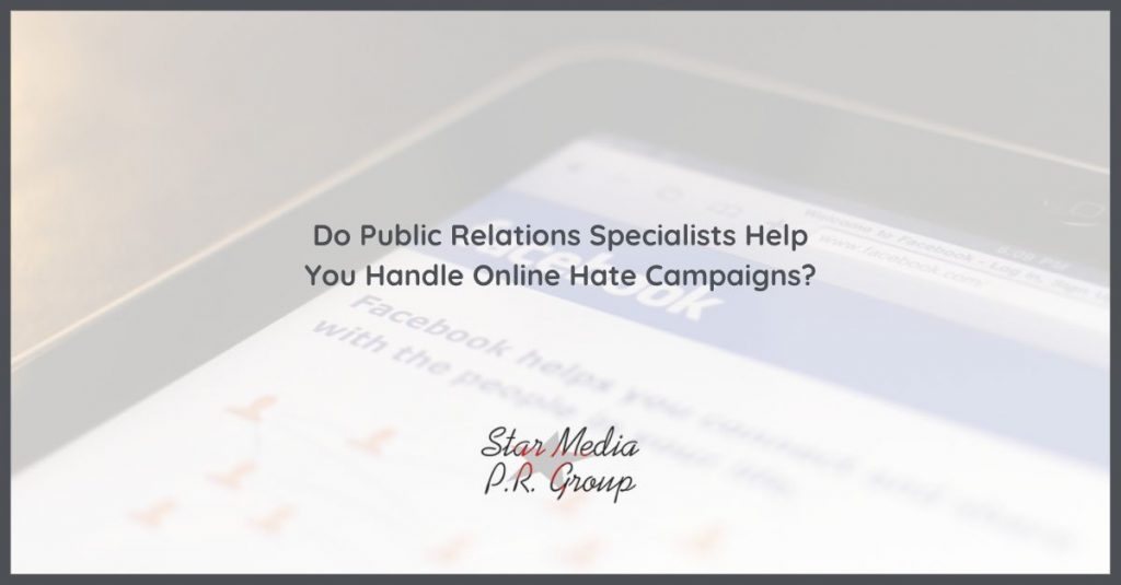 public relations specialists