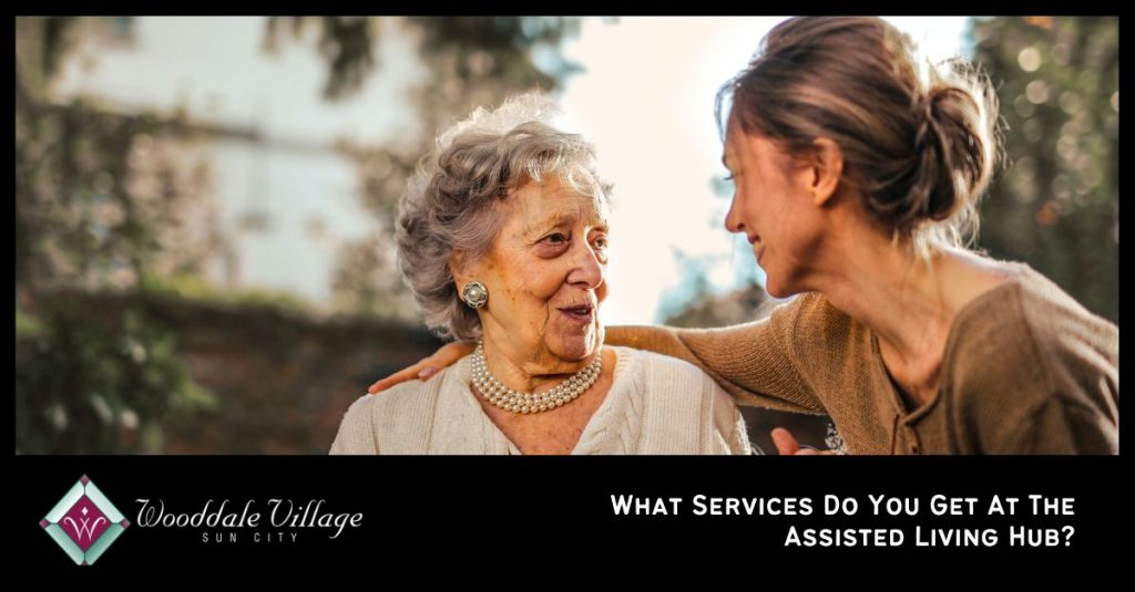 Assisted living