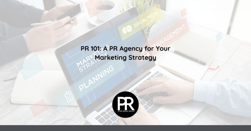 PR Agency